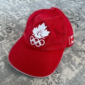 Hudson's Bay vintage olympic hat